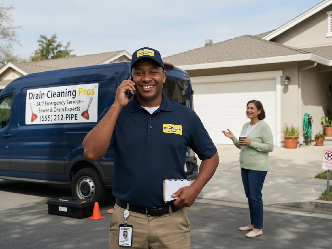 Drain Cleaning Gonzales, TX FAQs