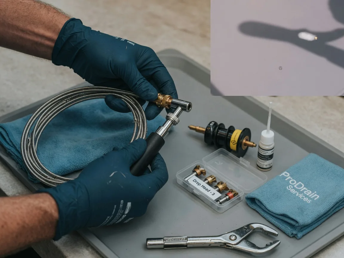 Why choose Drain Cleaning in Gonzales, TX